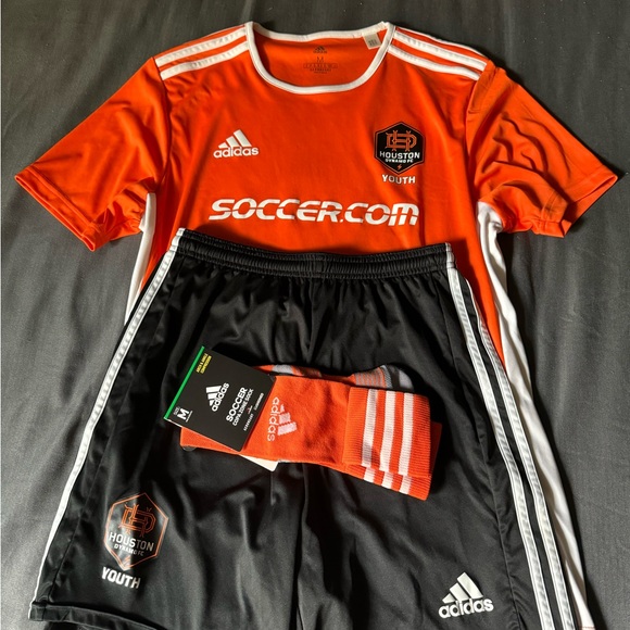 Houston Dynamo Training gear - Picture 7 of 7